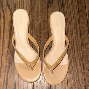 Women's Tan Sandals